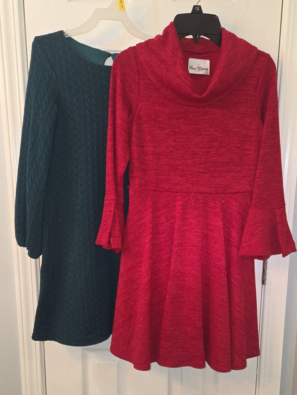 2 Rare Editions Dresses